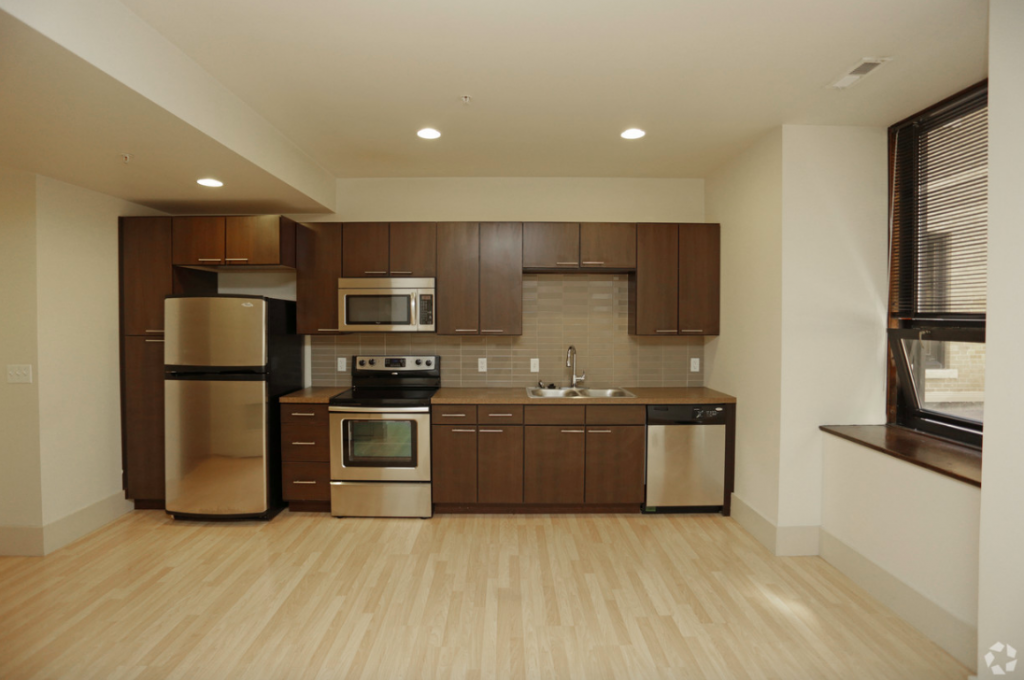 Courthouse Lofts Experience History